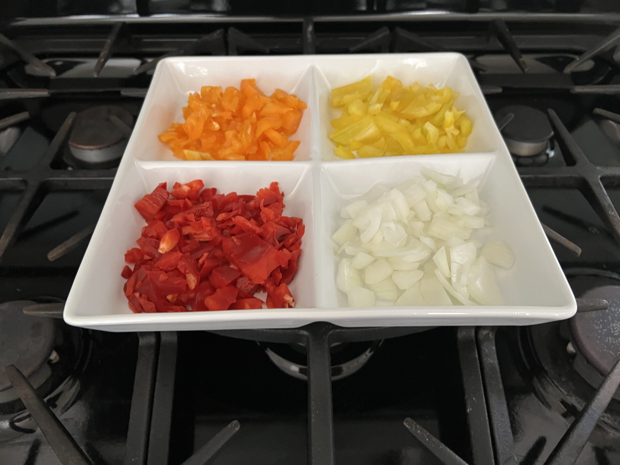 4 PIZZA SHORT PREP | captaincastiron